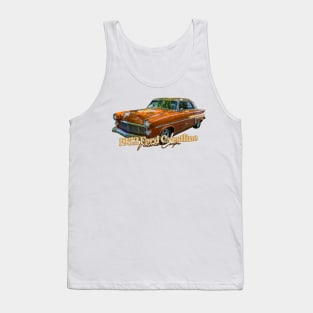 Customized 1952 Ford Crestline Victoria Coupe Tank Top